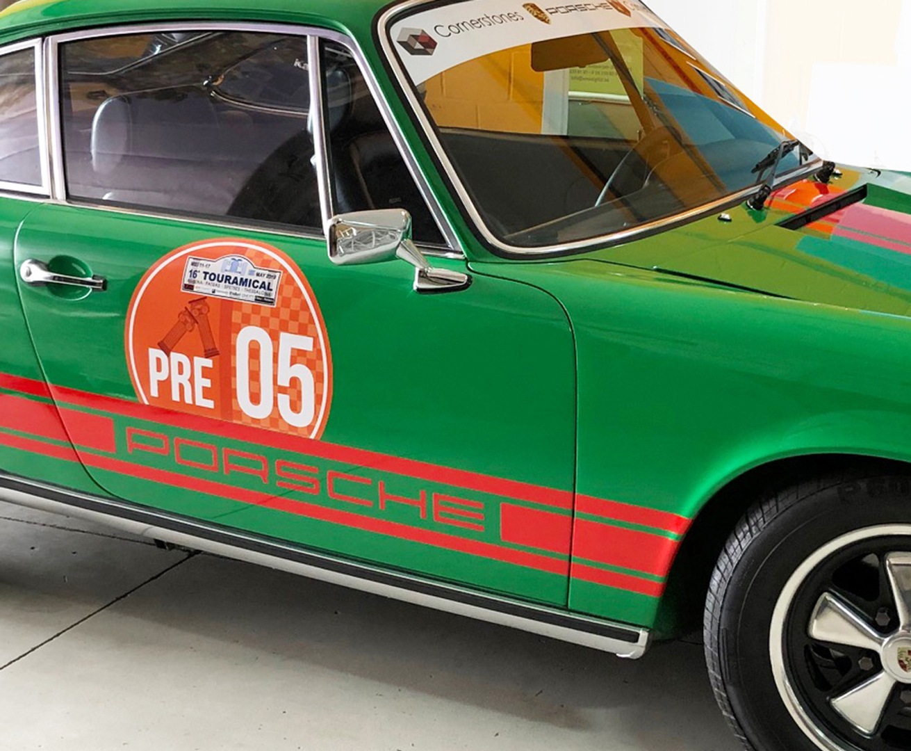 Auto belettering